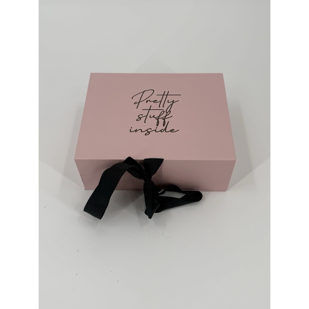 New Natural Pretty Stuff inside Bath Lotion Salt Loofah Body Butter Candle Soap
